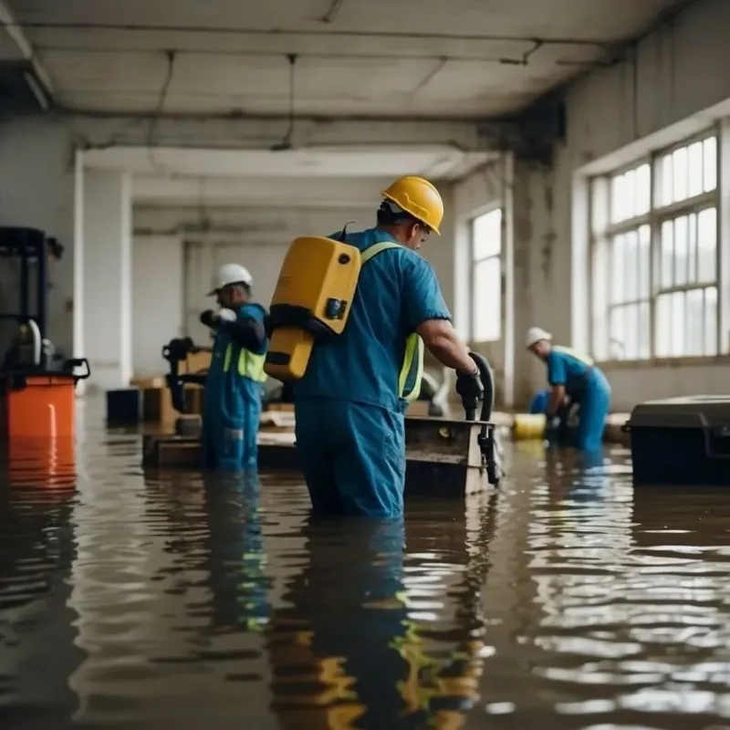 Emergency Water Extraction And Removal in Southside, AR